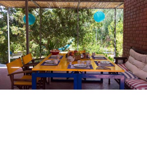 THE BOUCAMVIGLIA BEACH HOUSE