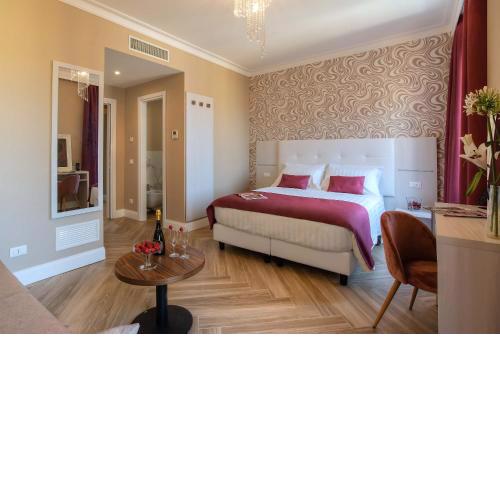 The Boutique Hotel