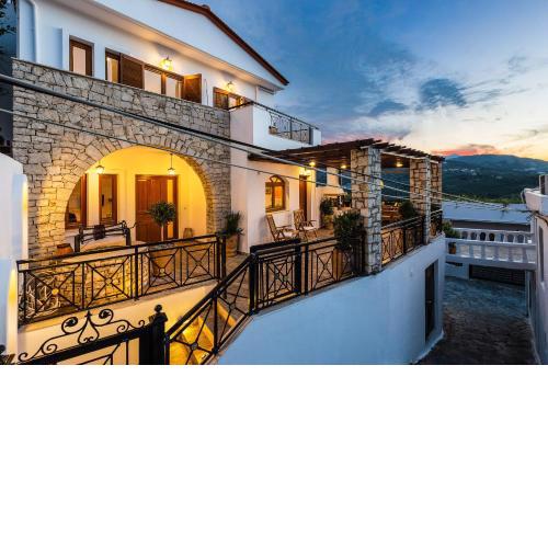 The Bridge House