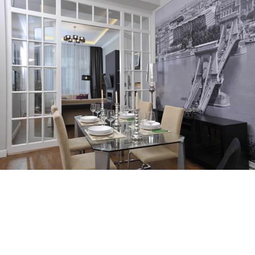 The Budapest Dream Home