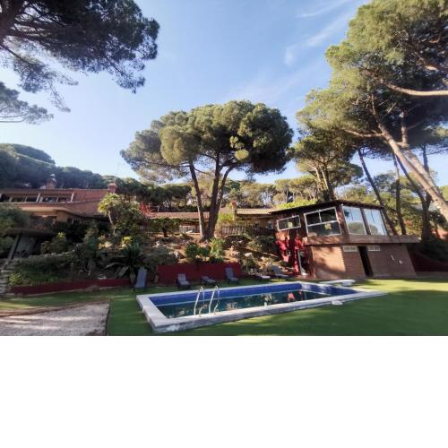 The Castle Barcelona-Villa Maresme