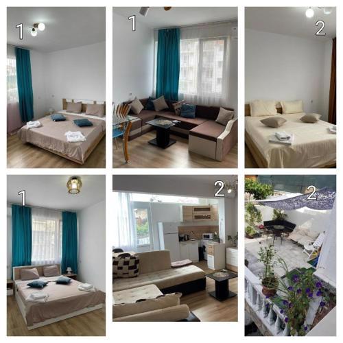 THE CENTER Apartments Comfort