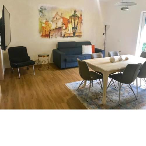 The Central Apartment