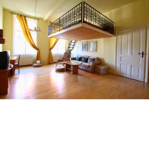 The Central Apartment