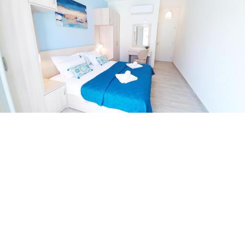 The Central Villas - Kassiopi Corfu Villas