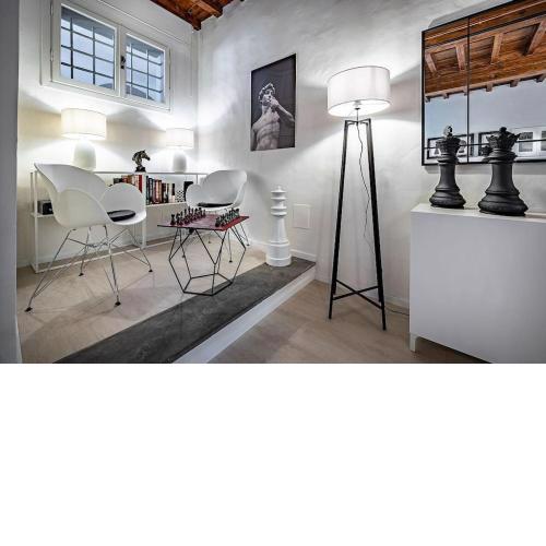 The Checkmate’s House in Florence