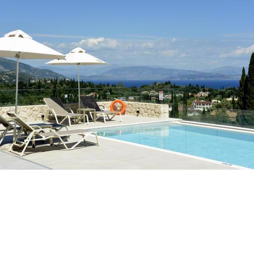 The Corfu Cocoon - Villa apartments