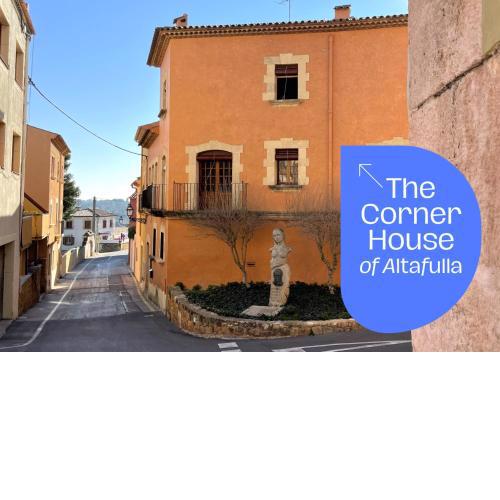 The Corner House of Altafulla