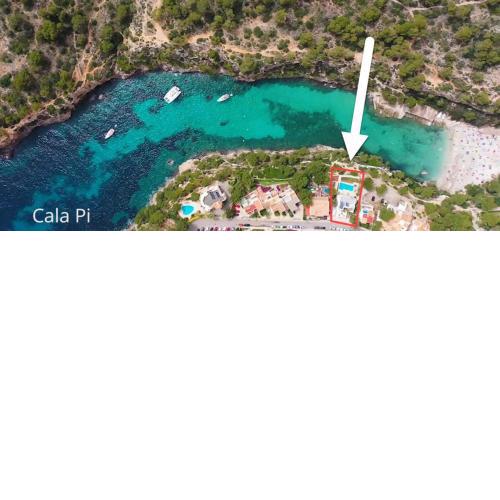 * THE CRYSTAL BAY * Luxury bay and see view Villa