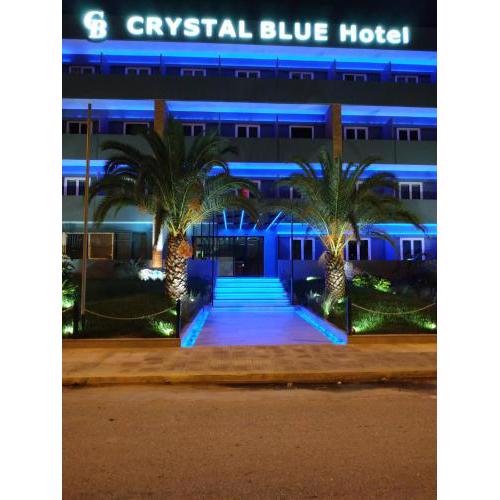 THE CRYSTAL BLUE XAIDARI HOTEL