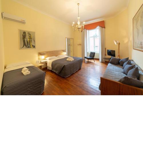 The Dante Apartment