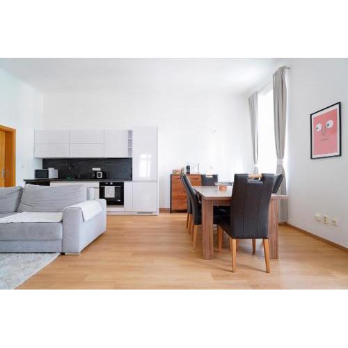 The Dante Prague - Family and Friends Apartments