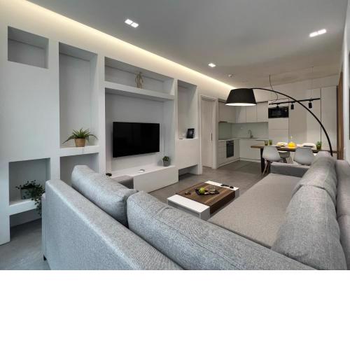 The Dazzling Glimpse Acropolis Suites