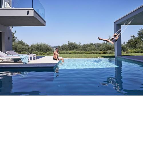 The Designer's Villa - Member of Spiritual Living Corfu
