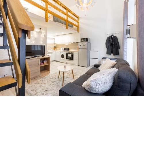 The Dob 24 Apartment