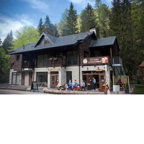 The Dragon's Lair Chalet