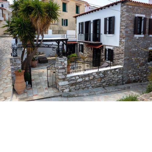 The Dream House Skiathos