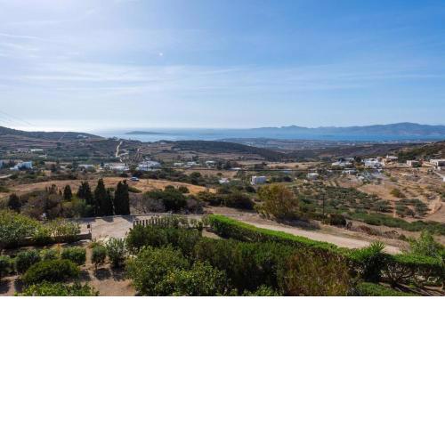 The Eagle's Nest house - overlooking Antiparos