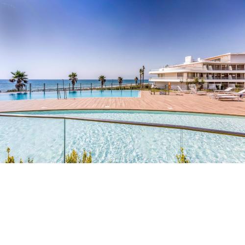 The Edge Front Line Beach Luxury and Spa