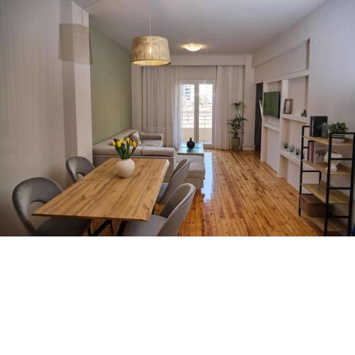 “The Elysian” city center apartment