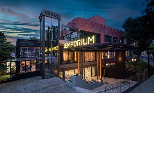 The Emporium Plovdiv - MGALLERY The Best 5-Star Boutique Hotel on The Balkans for 2022