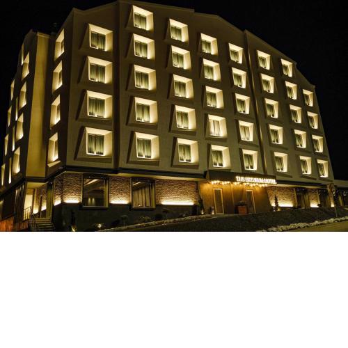 The Erzurum Hotel