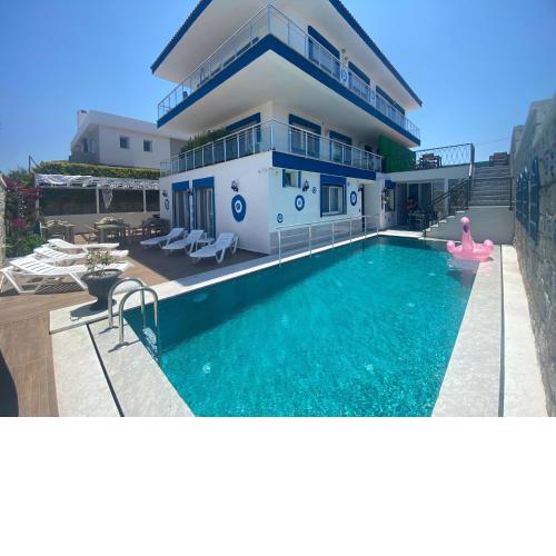 the escape hotel alaçatı