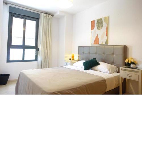 The Fabulous Valencia Stay #Terrace#Parking#BBQ
