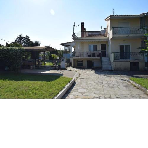 The Family House! Kariani Beach of Kavala