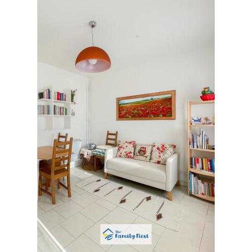 The Family Nest - Casetta con vista