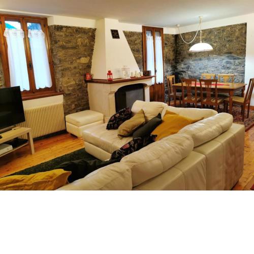 The Family Stone House Dolomiti Cortina