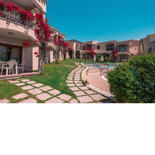 The Fantastic Residenza Badus Studio sleeps 2 num0828