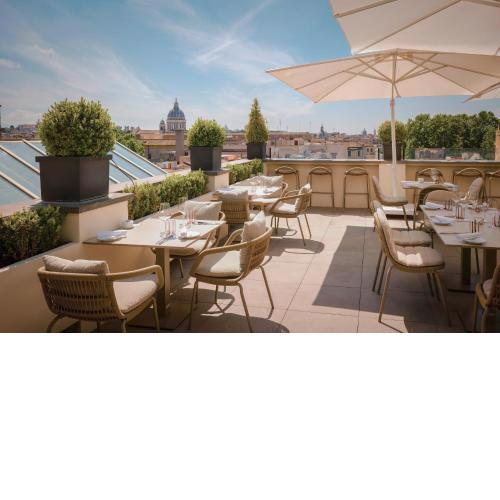 The First Arte - Preferred Hotels & Resorts