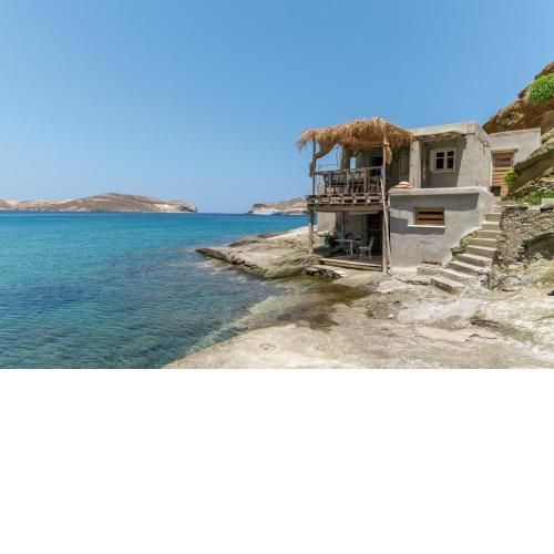 The Fishermans Experience Tinos