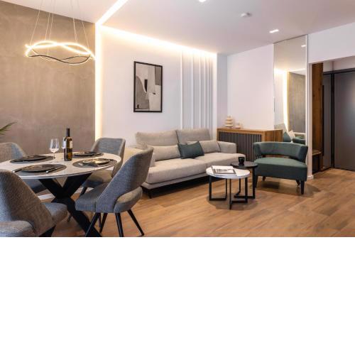 The five star apartment