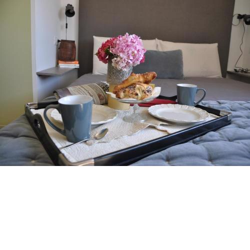 The flat via roma 45