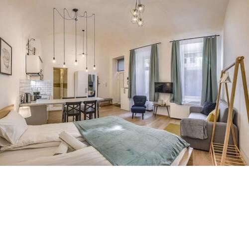 The Flawless Home Of Your Desired City Break