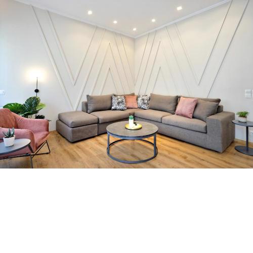 The Flirty Athens apartment