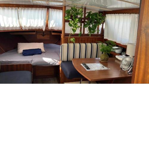 The floating Loft BCN