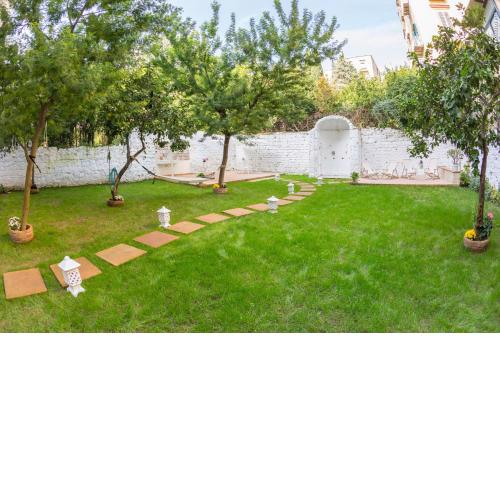 The Foria House by House In Naples