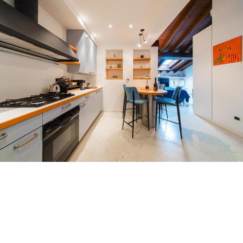 The Gallery Apartment CENTER