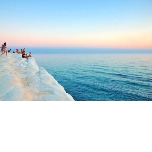 The Garden House alla Scala dei Turchi