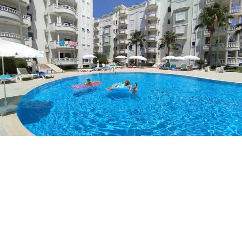 The Gem of Alanya - 2 minutes from beach