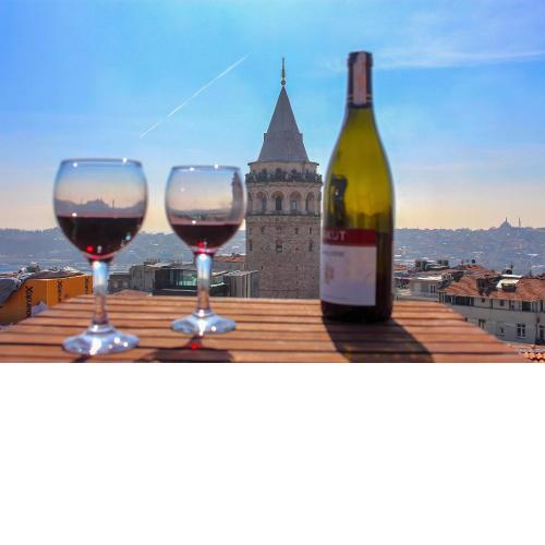 The Genoese Galata