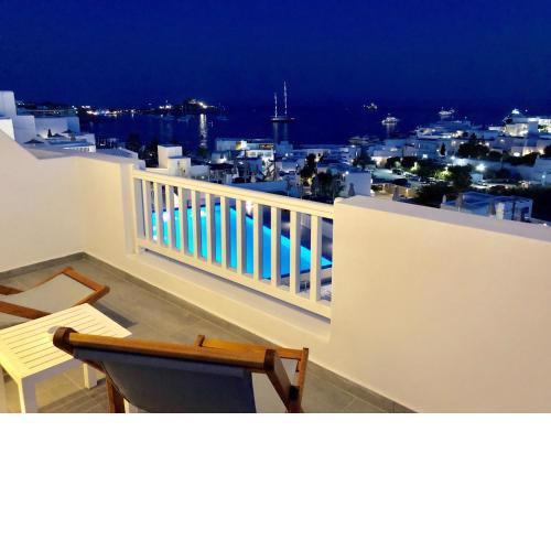 The George Hotel Mykonos