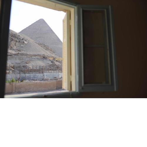 The Grand Pyramids View Hotel