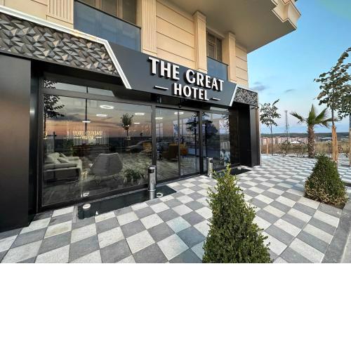 The Great Airport Hotel