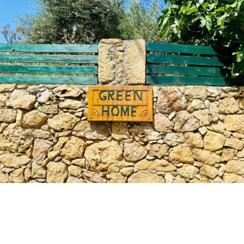 The Green Home