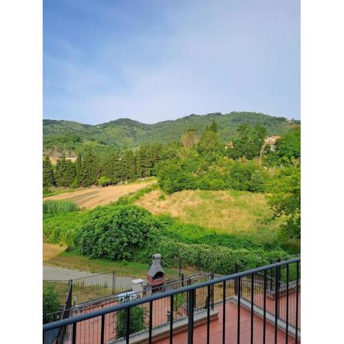 The Green House in Troghi