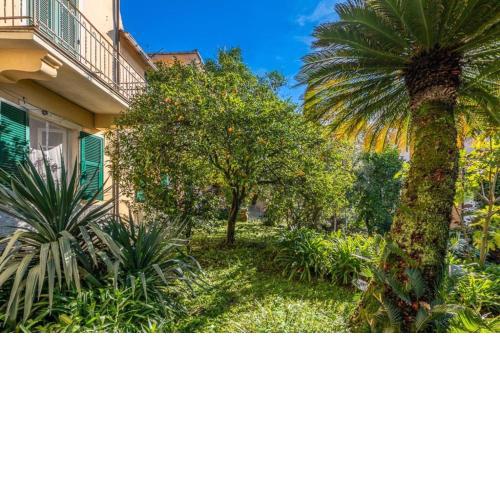 The green side of Rapallo!